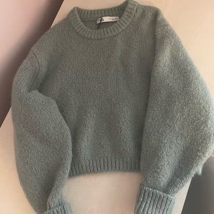Zara Women’s Thick Sweater Size Large